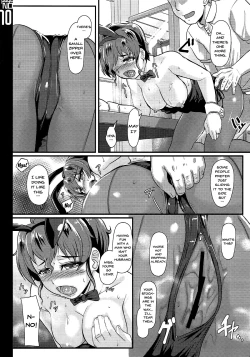 Page 9 of Gakuenkan Tsuma wa Usagifuku no Yume o Miru ka?