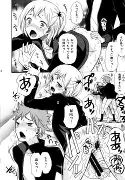 Page 13 of Hinachiru Hatsu no Kotomichi