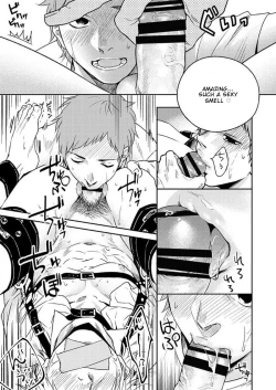 Page 22 of Kyuuso Neko o Kurau