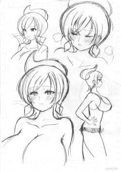 Page 26 of Araragi Hakase no Hon | Dr. Araragi's Book