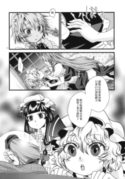 Page 17 of Futanari Koumakan | 扶她紅魔館