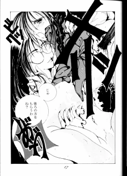 Page 17 of MEGAMI SPIRIT II