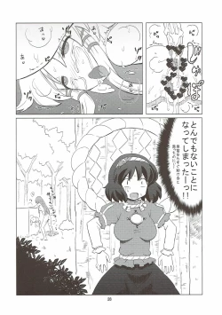 Page 27 of Toufuu Kabejiriroku