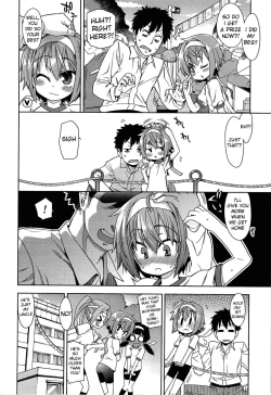 Page 103 of Kyou Mo Nekasenaikara