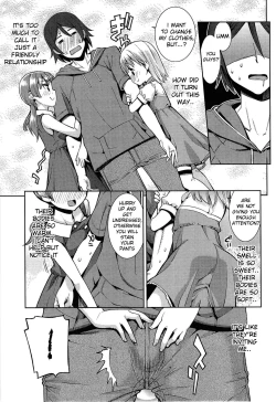 Page 20 of Kyou Mo Nekasenaikara