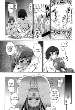 Page 55 of Kyou Mo Nekasenaikara