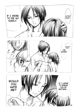 Page 38 of I'm gonna make you XXX