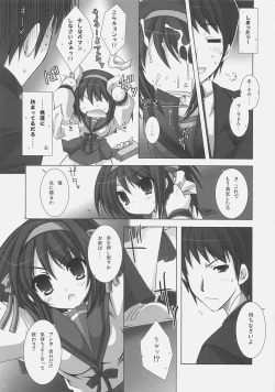 Page 9 of Suzumiya Haruhi no Chousen