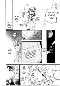 Page 8 of Watashi to Sekai o Tsunagu Mono | What Ties Me to the World