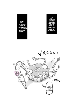 Page 2 of Soujiki ni Okasareta| Molested by a Vacuum Cleaner