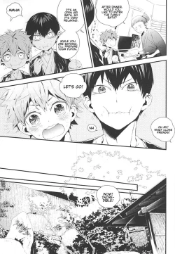 Page 8 of KageHi Onsen Yukemuri Ryojou | KageHina's Steamy Hotspring Trip