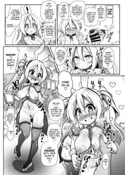 Page 12 of Inran Loli Elf-san no Tanetsuke Homestay | A Slutty Elf's Mating Abroad