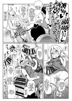 Page 4 of Inran Loli Elf-san no Tanetsuke Homestay | A Slutty Elf's Mating Abroad