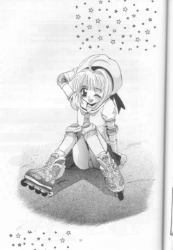 Page 55 of MOUSOU THEATER 9