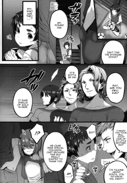 Page 4 of Kizuato | Scars