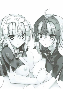 Page 18 of Jeannetachi to Maryoku Kyoukyuu