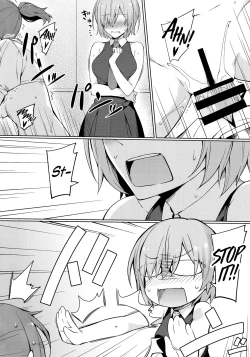 Page 13 of Chaldea Himitsu no Renai Shidou | Chaldea's Secret Relationship Guidance