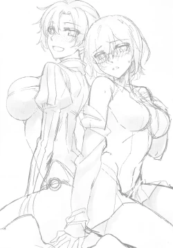 Page 23 of Chaldea Himitsu no Renai Shidou | Chaldea's Secret Relationship Guidance