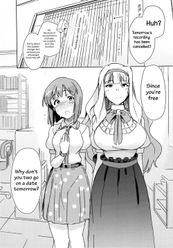 Page 2 of YukiChinpo - Futanari Yukiho to Takane ga Date Suru Hon