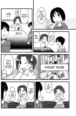 Page 22 of Onee-chan to Issho