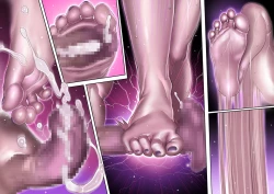 Page 217 of Toaru Ashi Feti Ego Maso no Sakubou