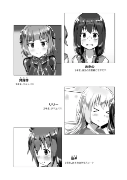 Page 3 of Yumewatari no Mistress Night 3