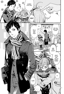 Page 5 of Danshi Chuugakusei demo Onnanoko Mitai ni Date Shite Mitai | A Male Middle Schooler Wants to Go on a Date like a Girl