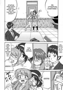 Page 6 of Suzumiya Haruhi no Fukujyu
