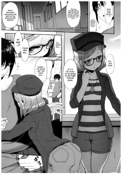 Page 6 of Byouai SetsuwaCh. 1-3