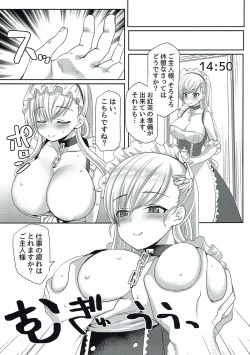 Page 6 of Belfast-san no Perfect Schedule Kanri