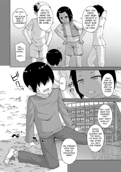 Page 6 of S wa Fragile no S Ch. 1-2