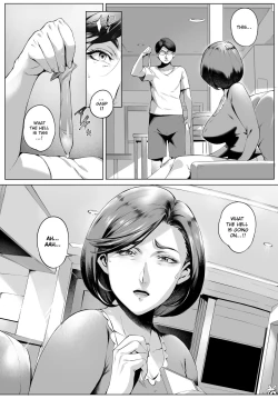 Page 40 of Futei Koubi Zuma Honoka| Cheating Wife Honoka