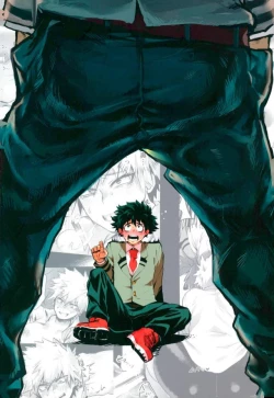 Page 28 of Katsumi Dynamite!!