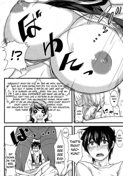 Page 6 of Tadaima Kareshi Ikuseichuu!