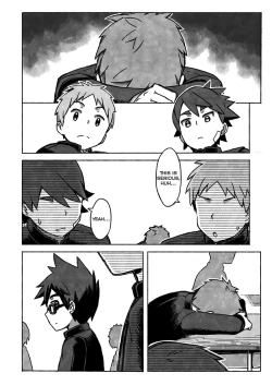 Page 21 of Daikikun.