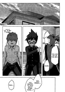 Page 26 of Daikikun.