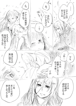 Page 258 of 少女たちが少女を攫って来るお話