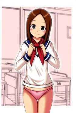 Page 18 of Shinnyuu! Takagi-san