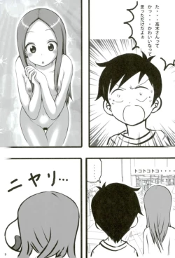 Page 8 of Shinnyuu! Takagi-san