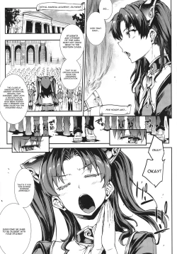Page 11 of Raikou Shinki Igis MagiaCh. 1-3
