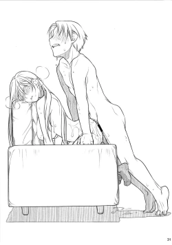 Page 31 of SenpaiShinbunbu ga Senpai-chan no Usui Hon o Tsukuttemita.