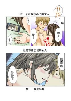 Page 92 of Imouto ga Suki de Suki de Tamaranai