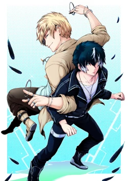 Page 1 of Twin Feathersby nidoriko/Issac