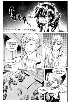 Page 24 of Twin Feathersby nidoriko/Issac