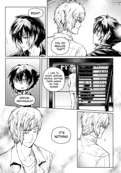 Page 27 of Twin Feathersby nidoriko/Issac