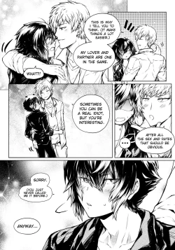 Page 29 of Twin Feathersby nidoriko/Issac