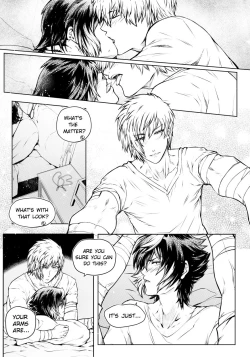 Page 31 of Twin Feathersby nidoriko/Issac