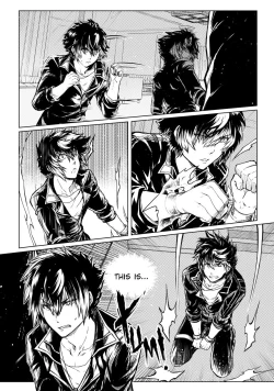 Page 5 of Twin Feathersby nidoriko/Issac