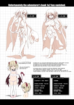 Page 28 of Makotoni Zannen desu ga Bouken no Sho 2 wa Kiete Shimaimashita.