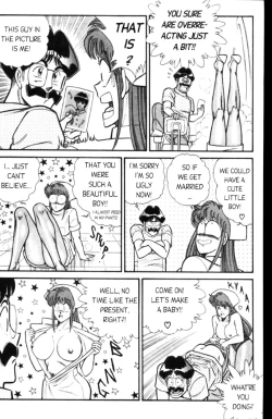 Page 36 of Ogenki Clinic Vol.4